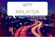 Why Malaysia is a Hot Startup Destination