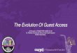 CWNP The Evolution Of Guest Access