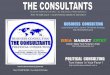 The consultants | Business Consulting @