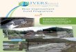 River improvement fund pdf report