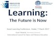 Learning: the future is now
