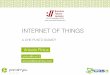 Internet of Things, a che punto siamo?