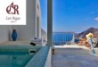 Cori Rigas Suites:A complex of luxurious, traditional suites of high aesthetic value at the heart of Santorini's Capital, the idyllic Fira
