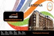 Jatropha Apartment in Ajman Uptown
