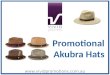 Affordable Akubra Hats at Vivid Promotions