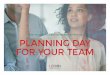 Lexden Team Planning Day Support Service