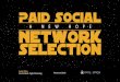 How to Select Social Networks for Advertising