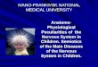 Pediatrics   Anatomo physiological peculiarities  of nervous system (2)