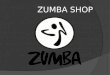 Zumba Wear for fun fitness enthusiast