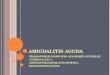 Amigdalitis aguda