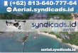 Aerial Mapping Phantom 3, 0813-640-777-64(TSEL) | Syndicads Aerial