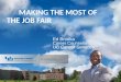 Make the Most of Job Fair Feb. 24 2016