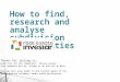 [On-Demand Webinar] How to Find, Analyse and Research Subdivision Oppourtunities
