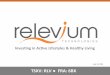 Relevium Technologies Corporate Presentation