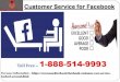 For optimum Facebook security-How to contact Facebook customer service experts? 1-888-514-9993