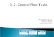 3.2\9 SSIS 2008R2_Training - ControlFlow Tasks
