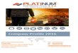 Platinum intl. group company profile 2016
