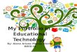 Portfolio in Educational Technology ll