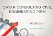 InterTech is a Qatar consulting civil engineering firm