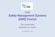 Iaa  sms module n° 1 – sms course introduction