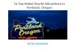 Top Tourist Attractions in Portland, Oregon by Nitin Khanna