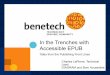 In the Trenches with Accessible EPUB - Charles LaPierre - ebookcraft 2017