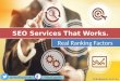 Professional SEO Services For Business Growth