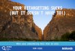 Your Retargeting Doesn't Have to Suck - SMX West 2017