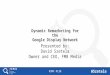Dynamic Remarketing for the Google Display Network By David Szetela