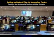 State-of-the Art Innovation Centres set up by Pravin Rajpal to Boost Innovation Eco-system