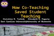 How Co-Teaching Saved Student Teaching
