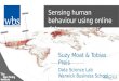 Data Science Campus launch - Sensing human behaviour with online data