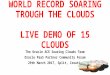 Soaring through the Clouds –Live Demo of Setting a World Record in Integrating Oracle Public Cloud Services - PaaS Partner Community Forum, March 2017, Split, Croatia