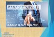 Managed Services Model For IT Services