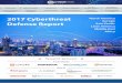 Cyberthreat Defense Report 2017 by Impreva