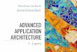 Advanced Application Architecture (workshop slides)