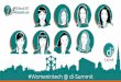 #Womenintech #disummit Brussels 30 March 2017