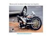 Motorcycle Accident Lawyer Los Angeles