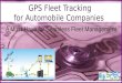 GPS Fleet Tracking for Automobile Companies – A Must-Have for Seamless Fleet Management