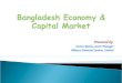 BD Economy & Capital Market