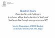 Bangkok | Mar-17 | UNESCO Village Level Education