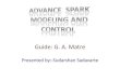 spark advance modeling and control