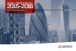 GLOBAL OFFICE FORECAST 2015 2016