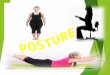 Posture and different bad postures