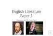 Mr Marsden - AQA English Literature GCSE - Macbeth How to get a Grade 5