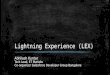 Lightning experience (LEX)_Dec meetup