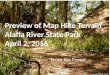 Map hike preview