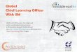 GLOBAL CHIEF LEARNING OFFICER PROGRAM