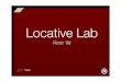 Locative Lab @ Picnic 08 Program