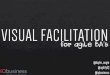 Visual facilitation for agile BAs